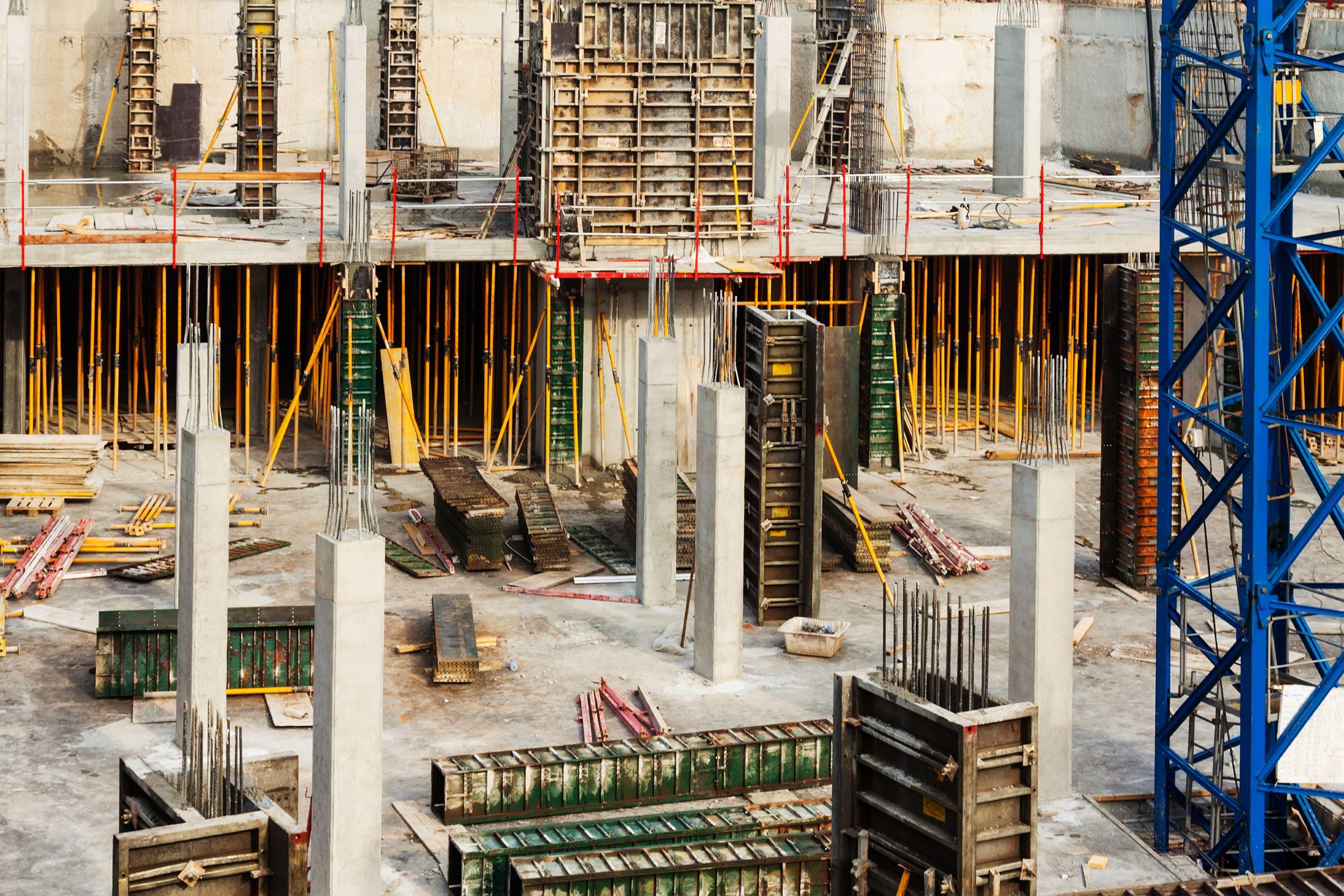 Analysis of Construction Systems